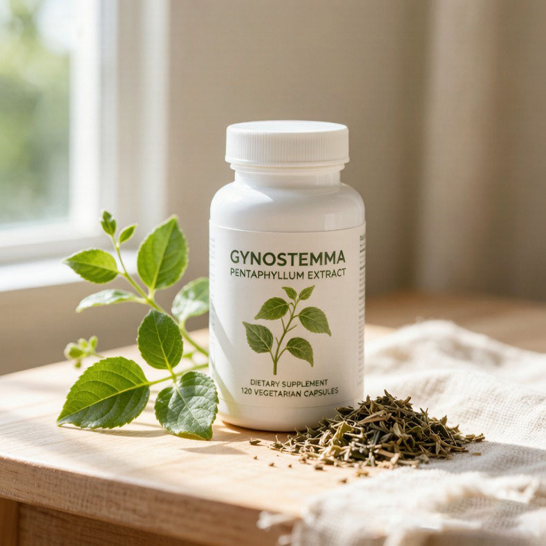 Gynostemma-pentaphyllum-extract