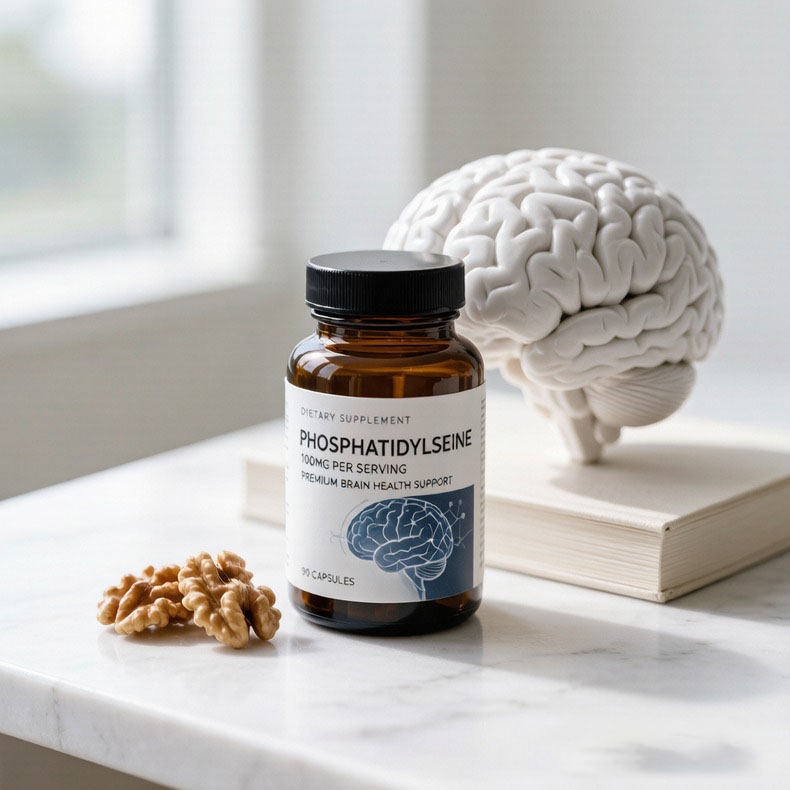 Application of Phosphatidylserine
