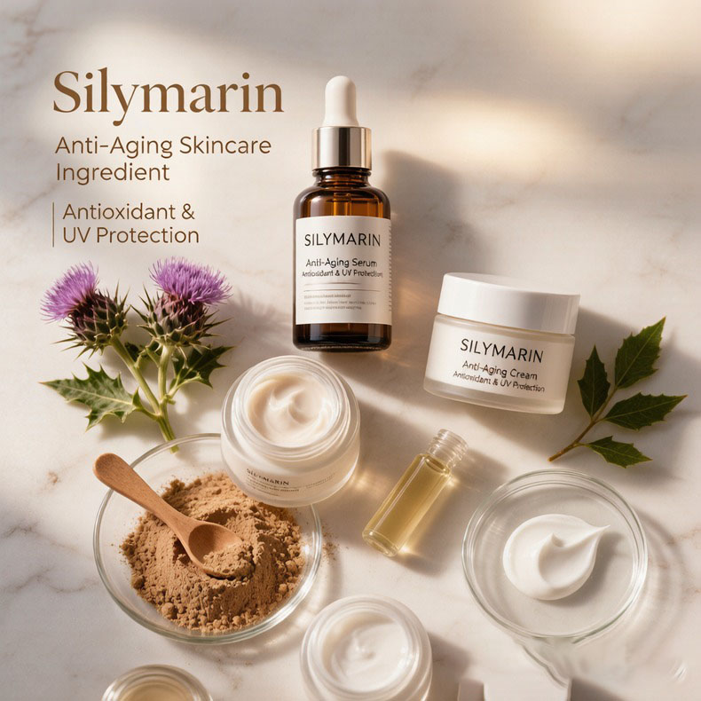 Silymarin