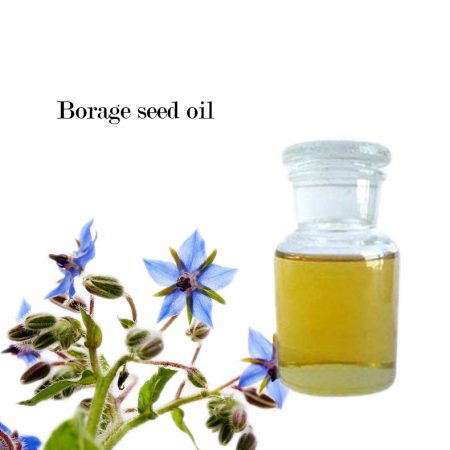 Borage seed oil