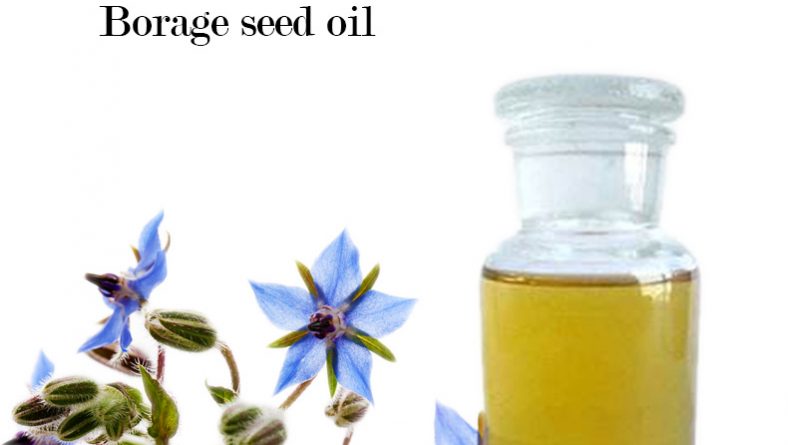 Borage seed oil