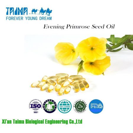 Evening Primrose Oil 11