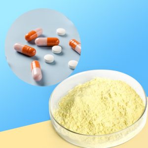 Natural organic ingredient product image from Taima Organic Bio