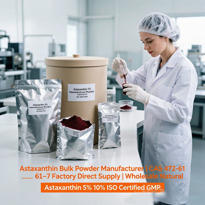 Astaxanthin
