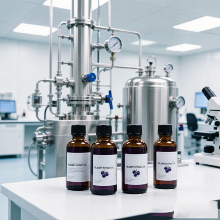Bilberry_extract_84082-34-8_nutraceutical_manufacturing_quality_control_laboratory Bilberry Extract