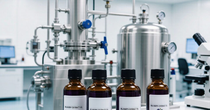 Bilberry Extract
