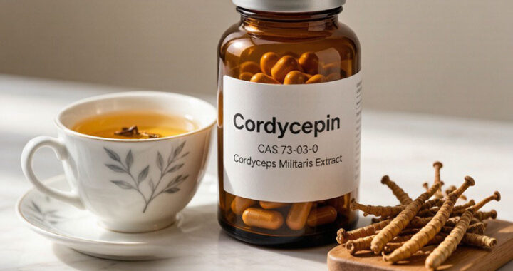 Cordycepin