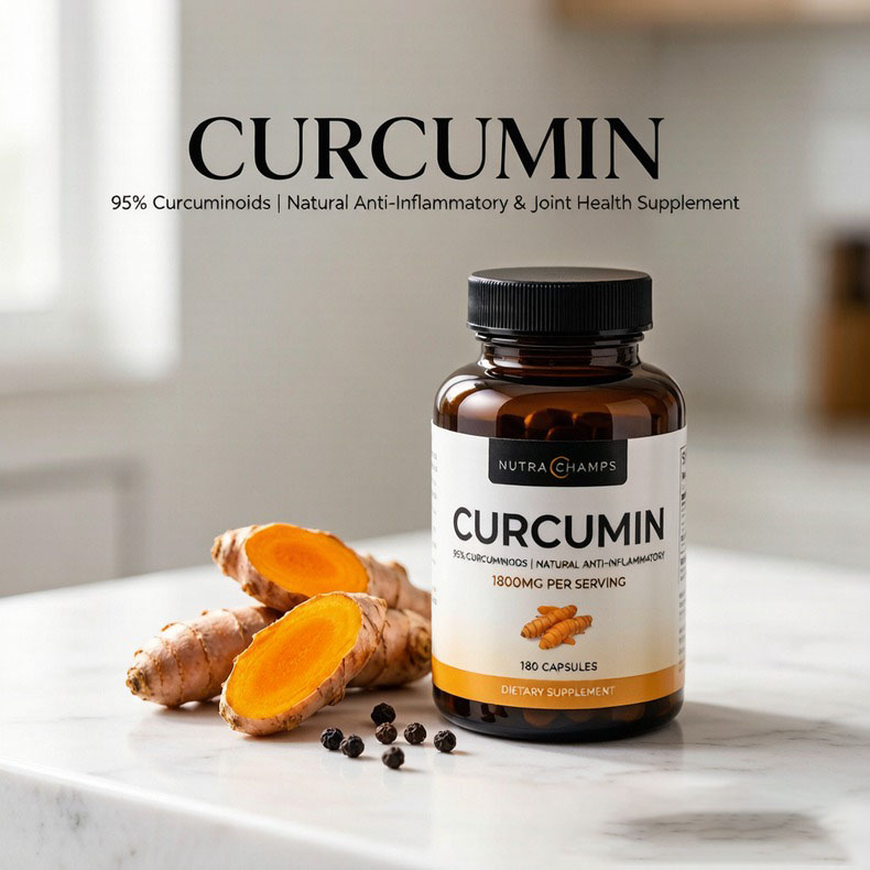 Curcumin Curcumin