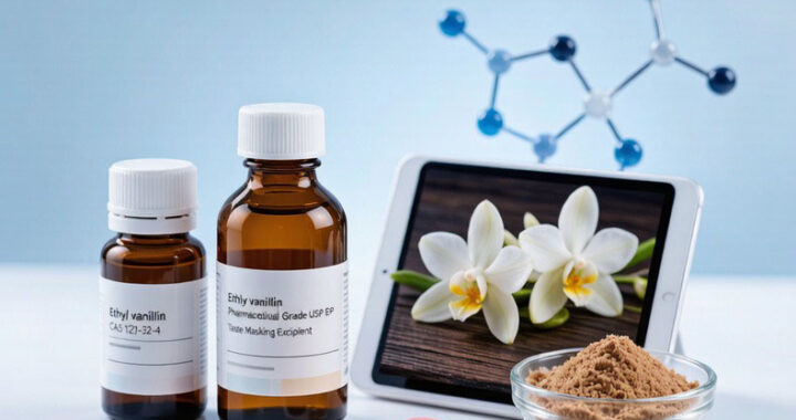 Ethyl Vanillin