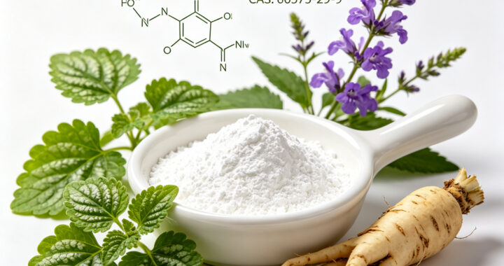 Forskolin CAS 66575-29-9 Coleus forskohlii root extract powder