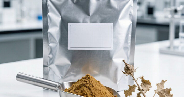 Macleaya cordata extract