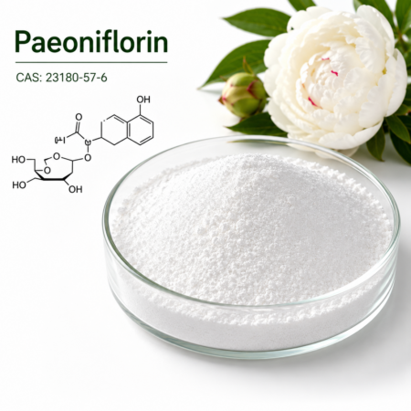 Paeoniflorin Paeoniflorin