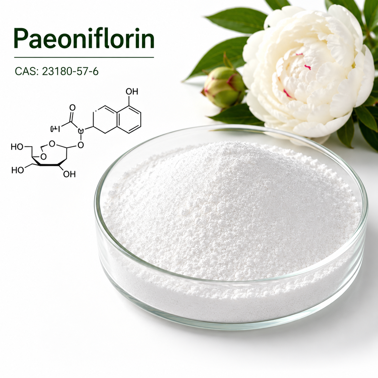 Paeoniflorin