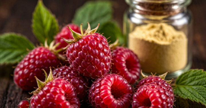 Raspberry Ketone