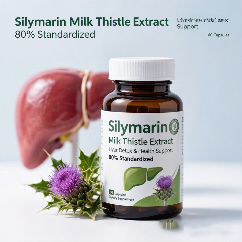 Silymarin Silymarin