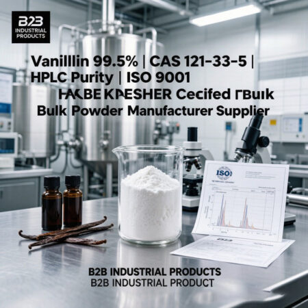 Vanillin