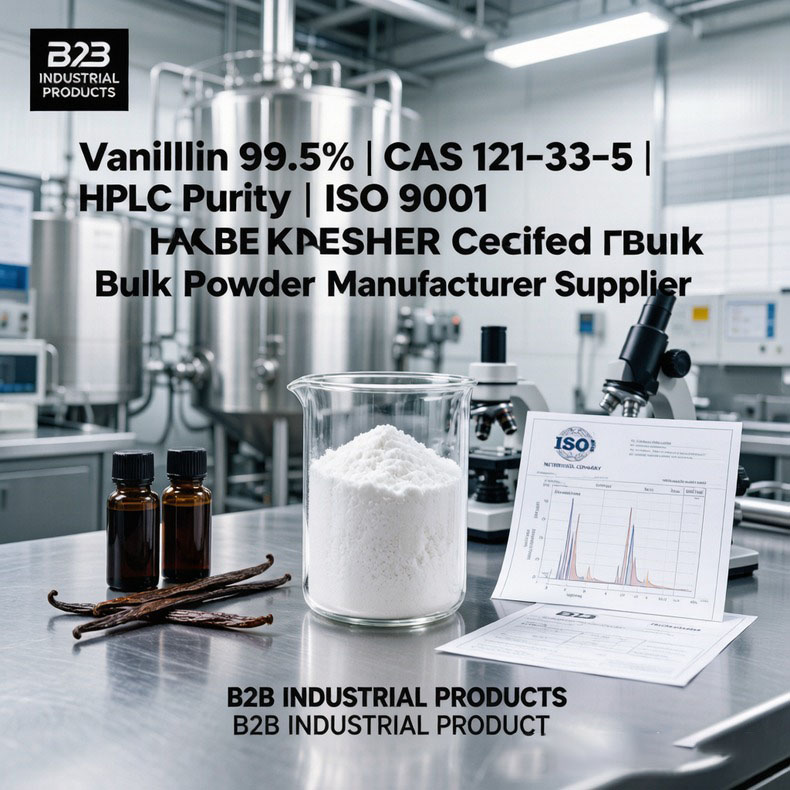 Vanillin Vanillin