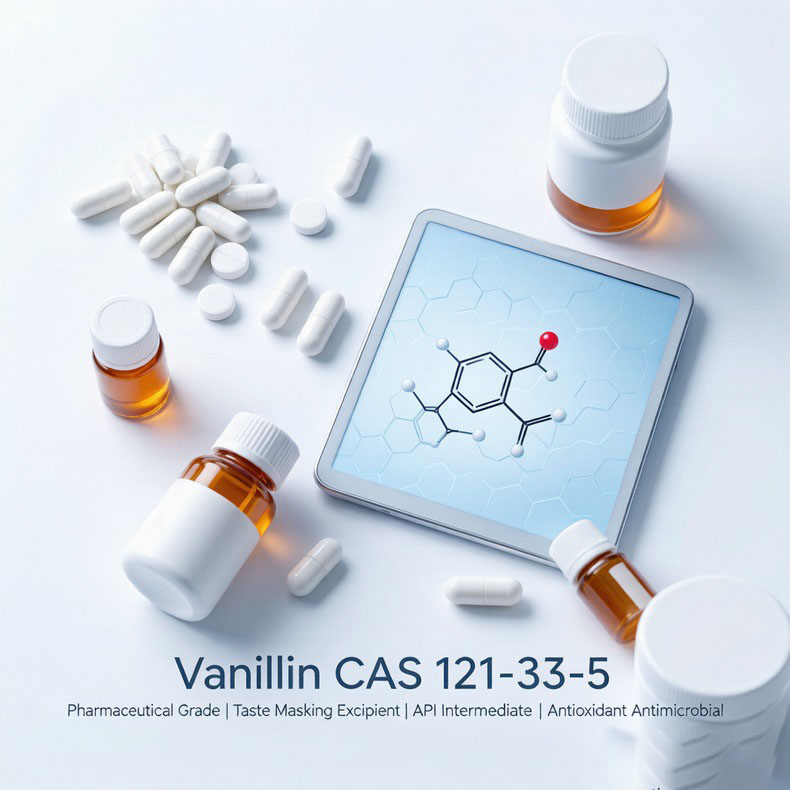 Vanillin