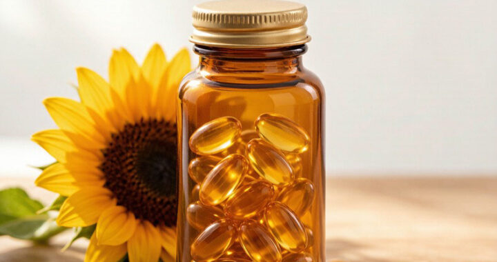 Vitamin E Oil