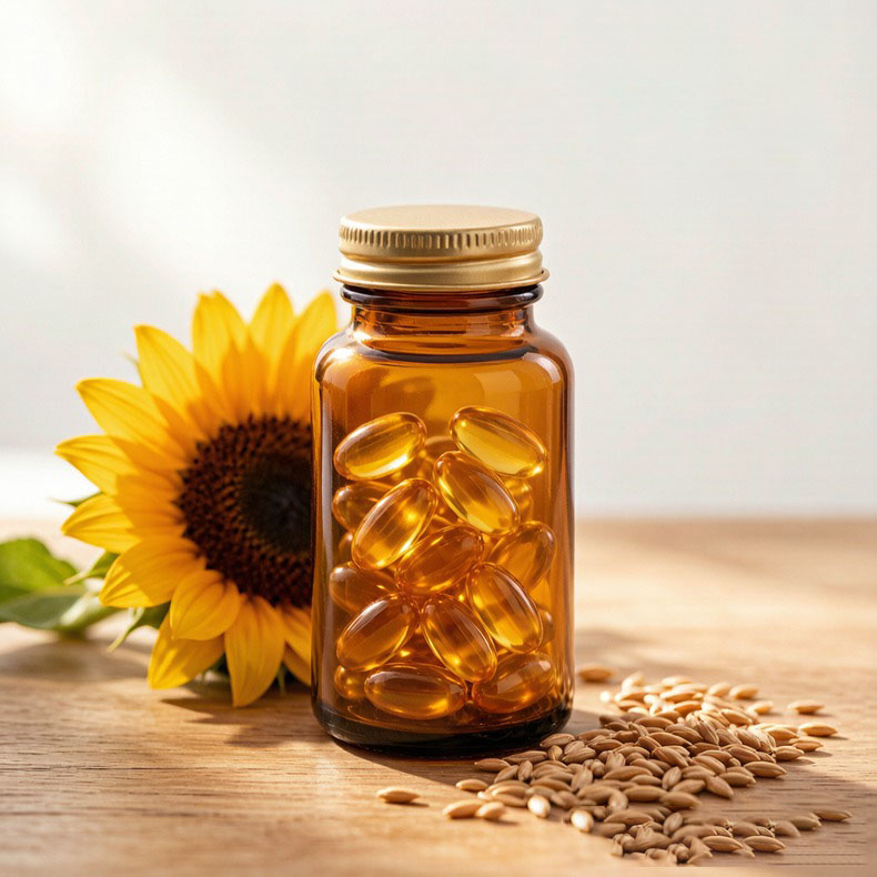Vitamin E Oil Vitamin E Oil