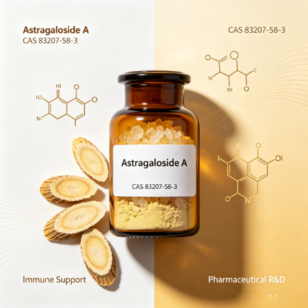 Astragaloside A 1 Astragaloside A 1