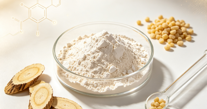 Cycloastragenol CAS 84605-18-5 Triterpene Aglycone from Astragalus membranaceus