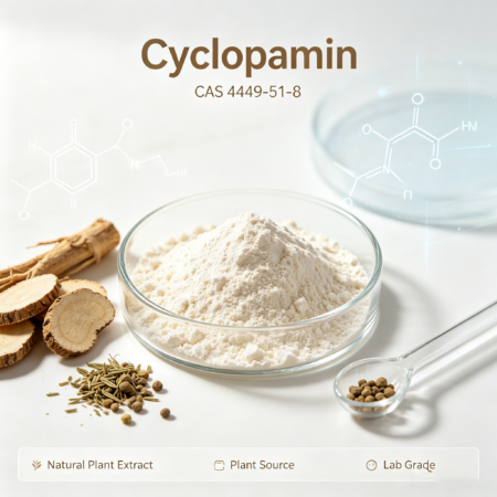 Cyclopamine CAS 4449-51-8