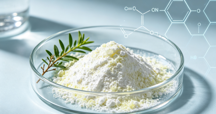 Huperzine A – CAS 102518-79-6 Lycopodium Alkaloid from Huperzia serrata(Qian-ceng-ta)