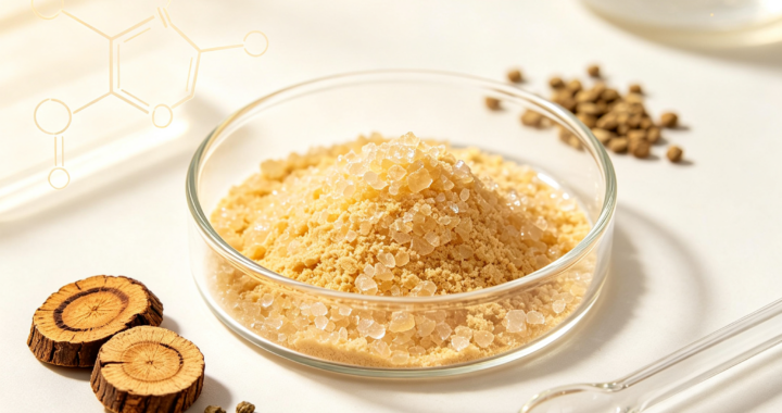 Natural organic ingredient product image from Taima Organic Bio
