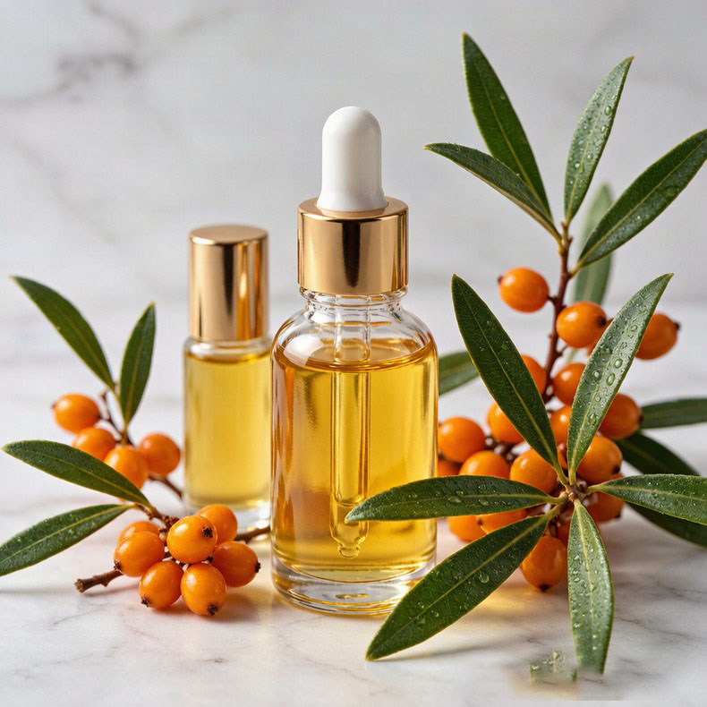 Natural organic ingredient product image from Taima Organic Bio