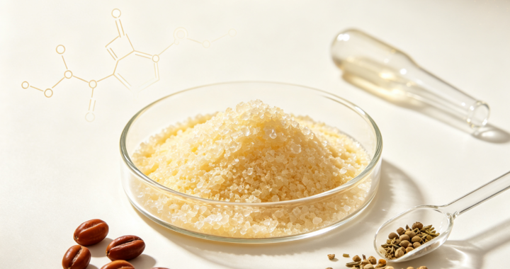 Spinosin CAS 72063-39-9 Flavone C-Glycoside from Ziziphus jujubavar. spinosa