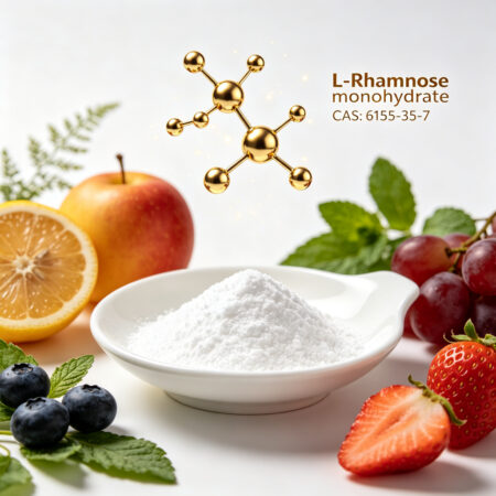 Troxerutin – CAS 7085-55-4 | Hydroxyethyl Rutin Derivative for Venotonic & Cerebrovascular