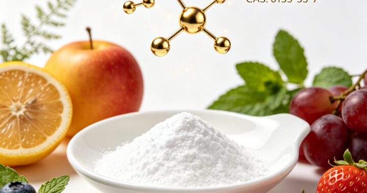 Troxerutin – CAS 7085-55-4 | Hydroxyethyl Rutin Derivative for Venotonic & Cerebrovascular