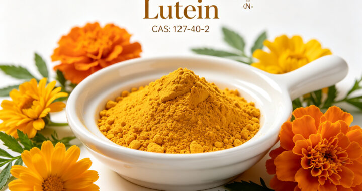 Xanthophyll (Lutein) – CAS 127-40-2 | Natural Carotenoid for Eye Health, Food Color & Feed