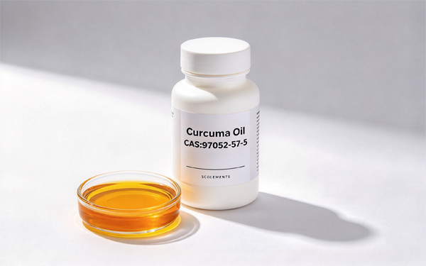 Curcuma Oil